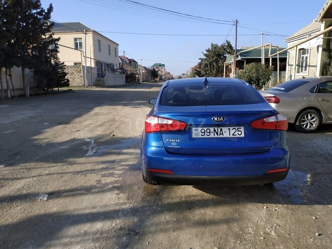 Kia Cerato 2013, 42,000 km - 1.8 l - Bakı