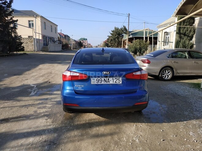 Kia Cerato 2013, 42,000 km - 1.8 l - Bakı
