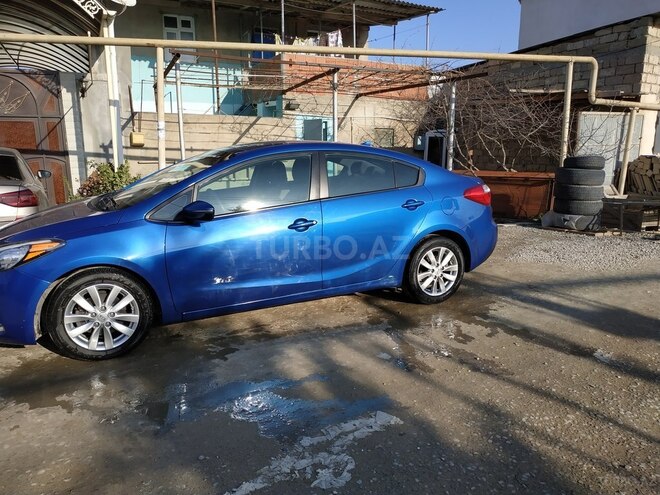 Kia Cerato 2013, 42,000 km - 1.8 l - Bakı