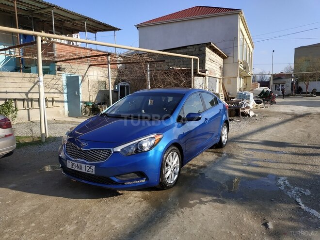 Kia Cerato 2013, 42,000 km - 1.8 l - Bakı