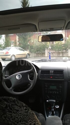 Volkswagen Jetta 2001, 220,000 km - 1.9 l - Zaqatala