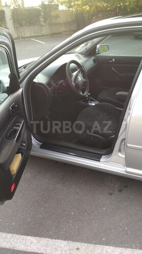 Volkswagen Jetta 2001, 220,000 km - 1.9 l - Zaqatala