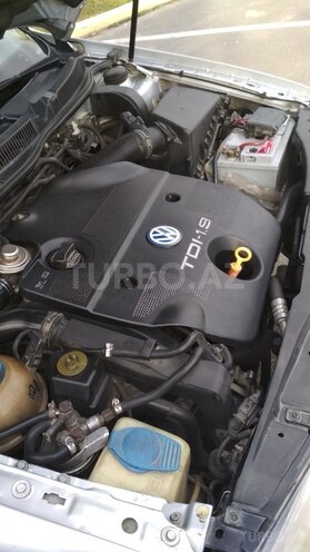 Volkswagen Jetta 2001, 220,000 km - 1.9 l - Zaqatala