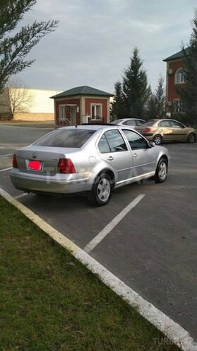 Volkswagen Jetta 2001, 220,000 km - 1.9 l - Zaqatala