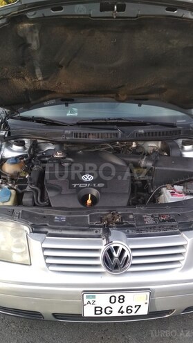 Volkswagen Jetta 2001, 220,000 km - 1.9 l - Zaqatala
