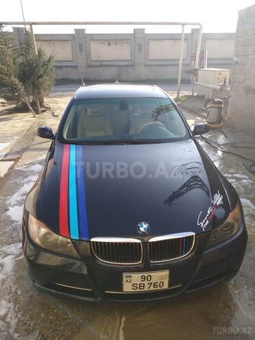 BMW 330 2005, 190,000 km - 0.3 l - Bakı