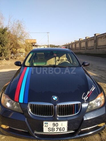 BMW 330 2005, 190,000 km - 0.3 l - Bakı