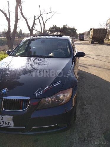 BMW 330 2005, 190,000 km - 0.3 l - Bakı