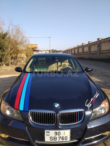BMW 330 2005, 190,000 km - 0.3 l - Bakı