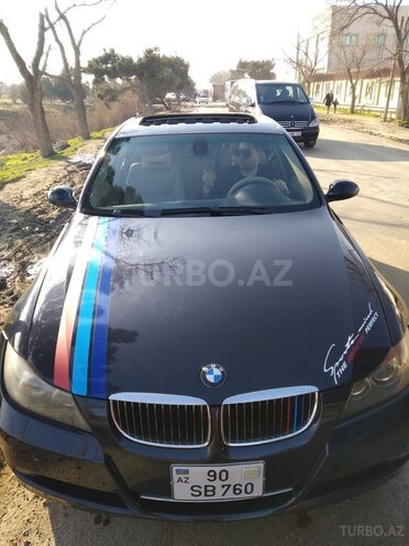 BMW 330 2005, 190,000 km - 0.3 l - Bakı