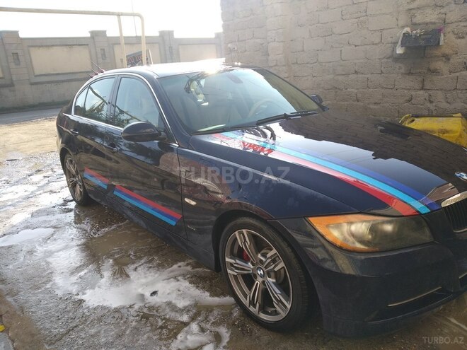 BMW 330 2005, 190,000 km - 0.3 l - Bakı