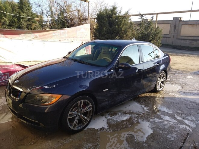 BMW 330 2005, 190,000 km - 0.3 l - Bakı