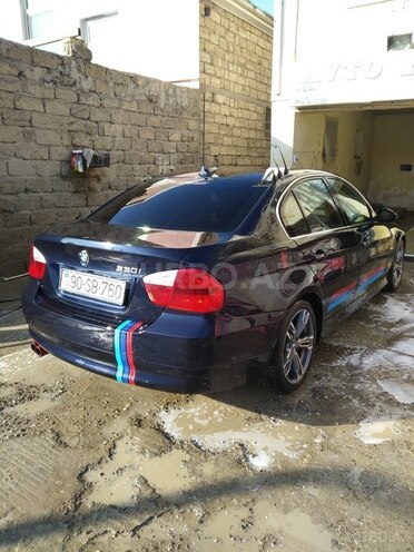 BMW 330 2005, 190,000 km - 0.3 l - Bakı