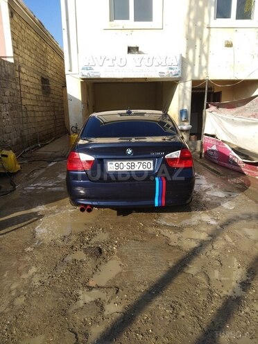 BMW 330 2005, 190,000 km - 0.3 l - Bakı