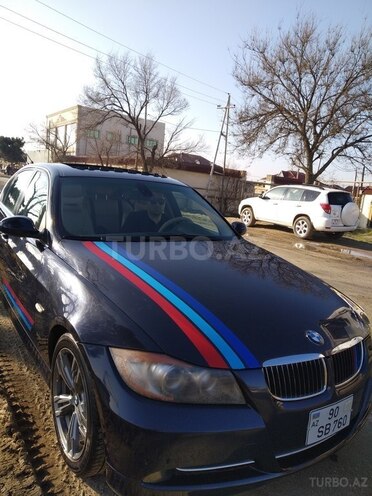 BMW 330 2005, 190,000 km - 0.3 l - Bakı