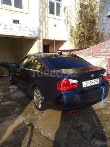 BMW 330 2005, 190,000 km - 0.3 l - Bakı
