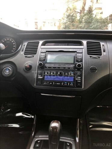 Hyundai Grandeur 2008, 208,000 km - 2.7 l - Bakı