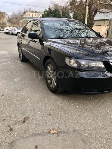 Hyundai Grandeur 2008, 208,000 km - 2.7 l - Bakı