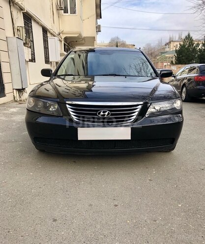 Hyundai Grandeur 2008, 208,000 km - 2.7 l - Bakı