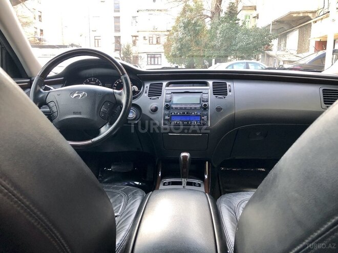 Hyundai Grandeur 2008, 208,000 km - 2.7 l - Bakı