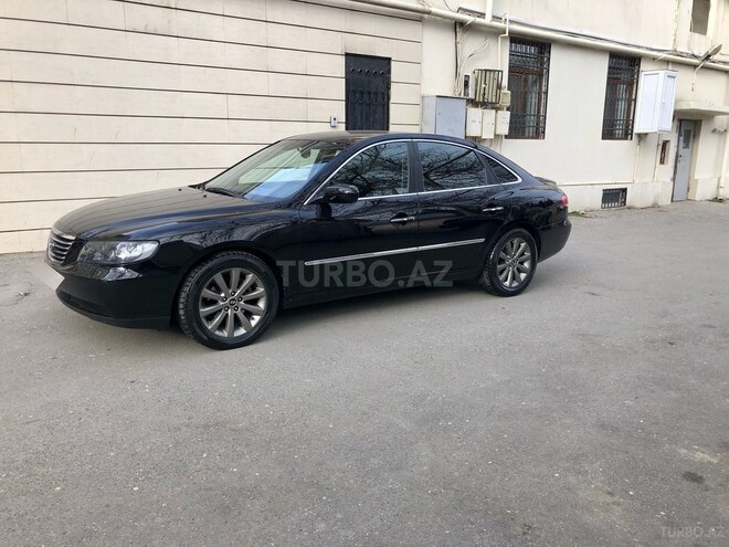 Hyundai Grandeur 2008, 208,000 km - 2.7 l - Bakı