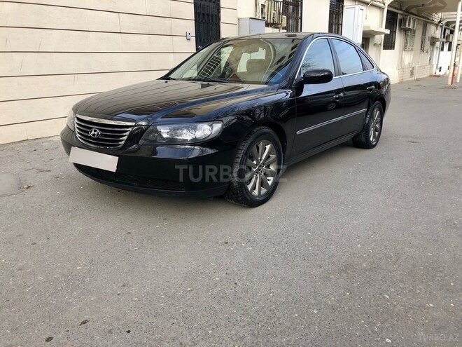Hyundai Grandeur 2008, 208,000 km - 2.7 l - Bakı