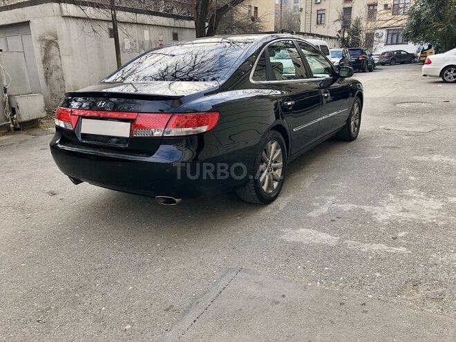 Hyundai Grandeur 2008, 208,000 km - 2.7 l - Bakı