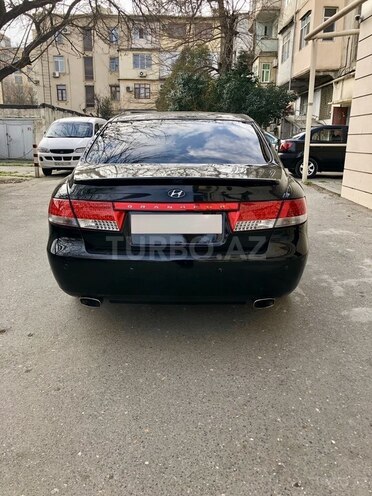 Hyundai Grandeur 2008, 208,000 km - 2.7 l - Bakı