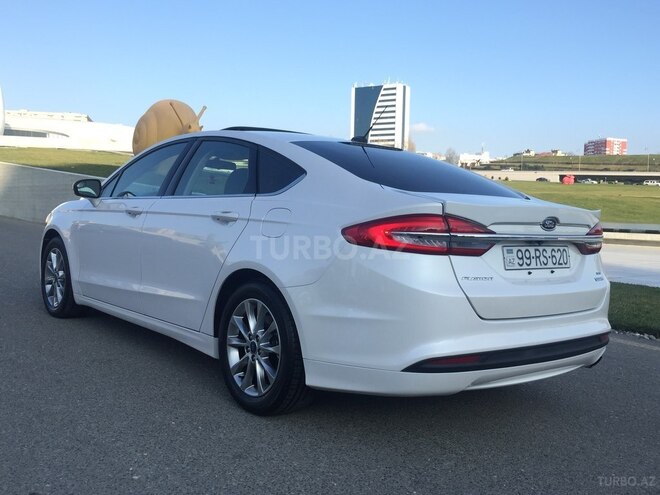 Ford Fusion 2017, 31,500 km - 1.5 l - Bakı