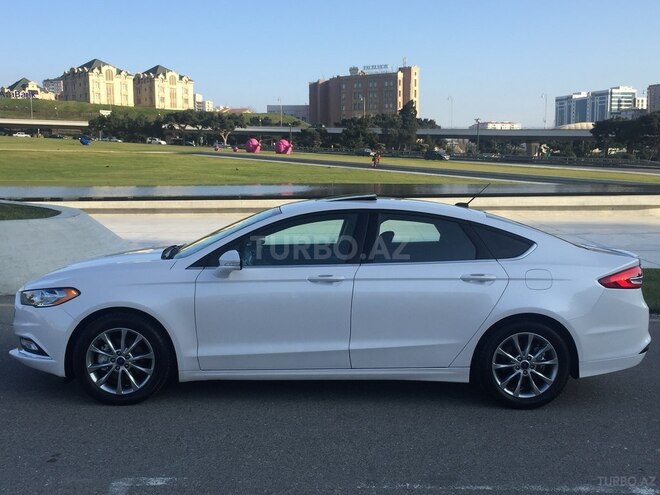 Ford Fusion 2017, 31,500 km - 1.5 l - Bakı