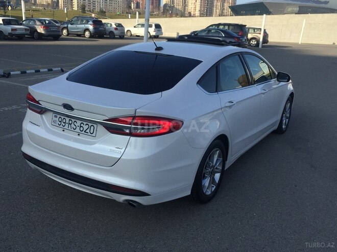 Ford Fusion 2017, 31,500 km - 1.5 l - Bakı