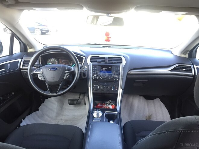 Ford Fusion 2017, 31,500 km - 1.5 l - Bakı