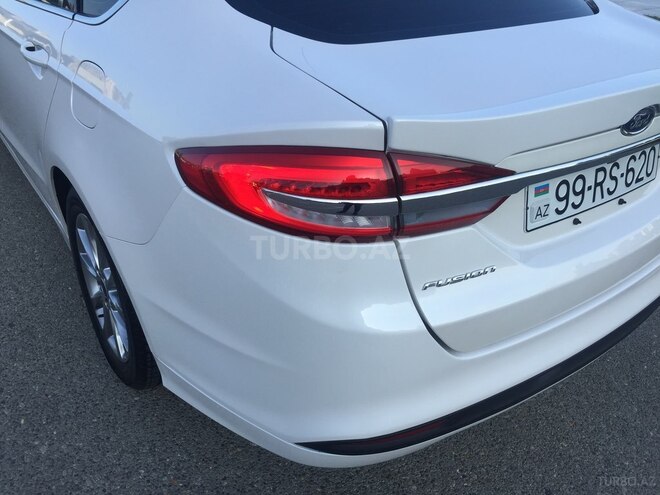 Ford Fusion 2017, 31,500 km - 1.5 l - Bakı