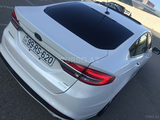 Ford Fusion 2017, 31,500 km - 1.5 l - Bakı
