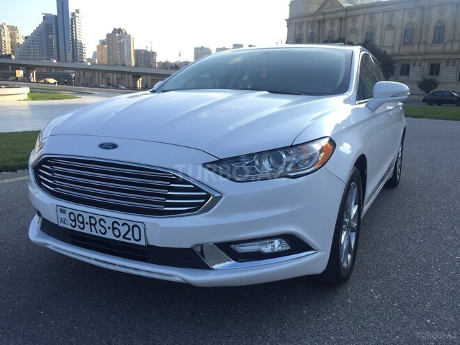 Ford Fusion 2017, 31,500 km - 1.5 l - Bakı