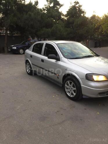 Opel Astra 1998, 300,000 km - 1.6 л - Bakı