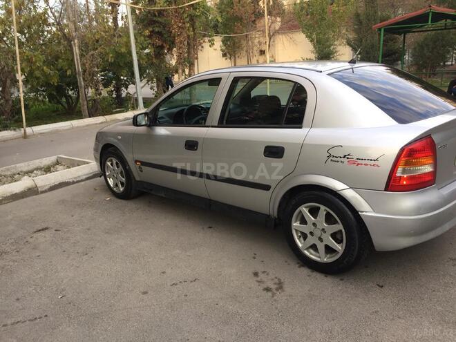 Opel Astra 1998, 300,000 km - 1.6 л - Bakı