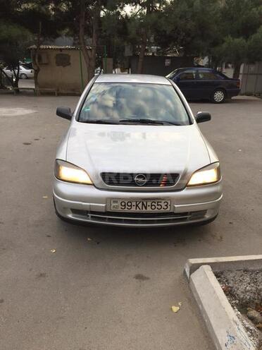 Opel Astra 1998, 300,000 km - 1.6 л - Bakı