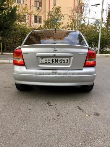Opel Astra 1998, 300,000 km - 1.6 л - Bakı