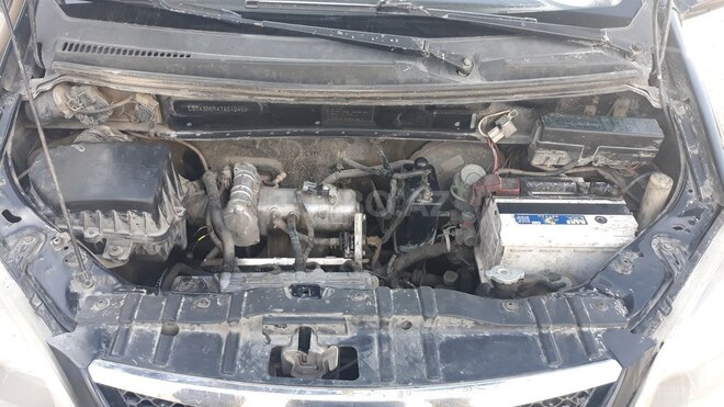Changan Benni 2007, 100,000 km - 1.3 л - Bakı
