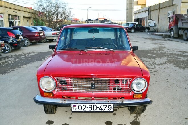 LADA (VAZ) 21011 1975, 150,000 km - 1.3 л - Bakı