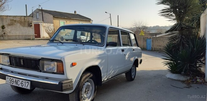 LADA (VAZ) 2104 2006, 123,122 km - 1.5 l - Bakı