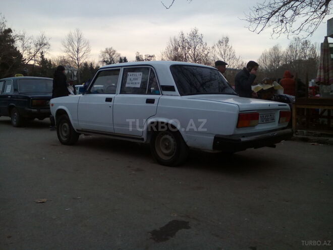 LADA (VAZ) 2107 2000, 15,000 km - 0.2 l - Mingəçevir