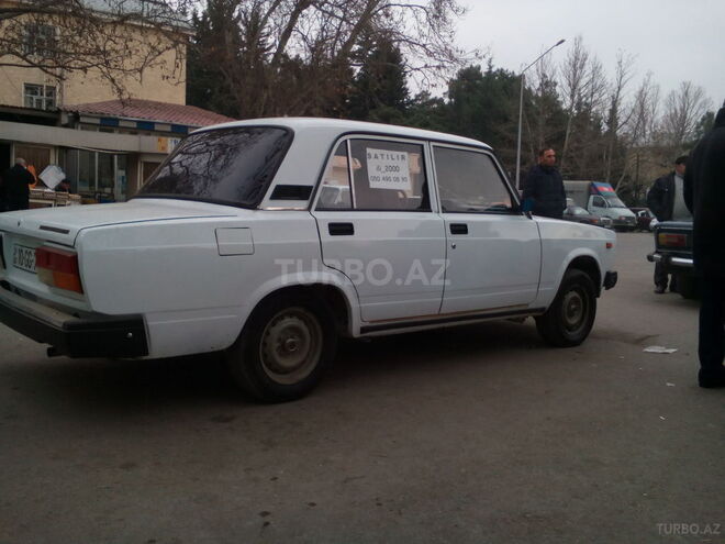 LADA (VAZ) 2107 2000, 15,000 km - 0.2 l - Mingəçevir