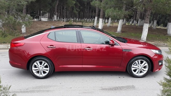 Kia Optima 2013, 62,358 km - 2.4 l - Sumqayıt