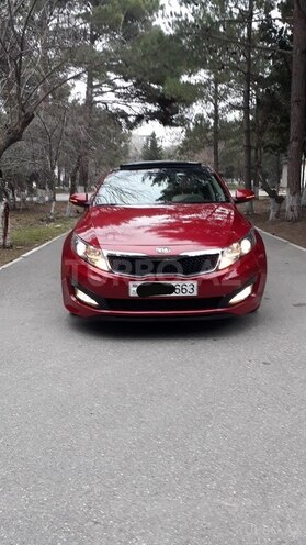 Kia Optima 2013, 62,358 km - 2.4 l - Sumqayıt
