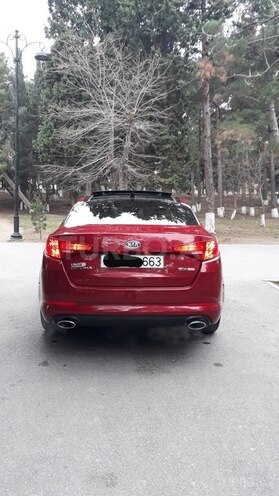 Kia Optima 2013, 62,358 km - 2.4 l - Sumqayıt