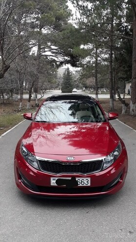 Kia Optima 2013, 62,358 km - 2.4 l - Sumqayıt
