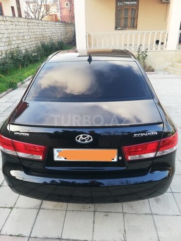 Hyundai Sonata 2007, 185,000 km - 2.4 л - Bakı