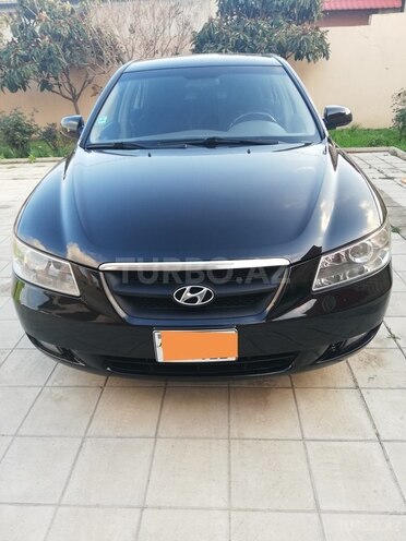 Hyundai Sonata 2007, 185,000 km - 2.4 л - Bakı